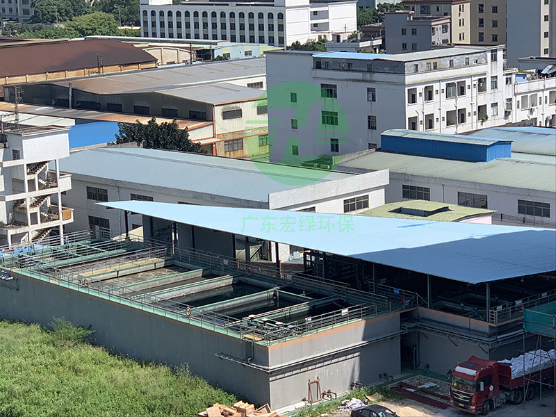 線路板廢水處理設(shè)施運營沙田鎮(zhèn) 