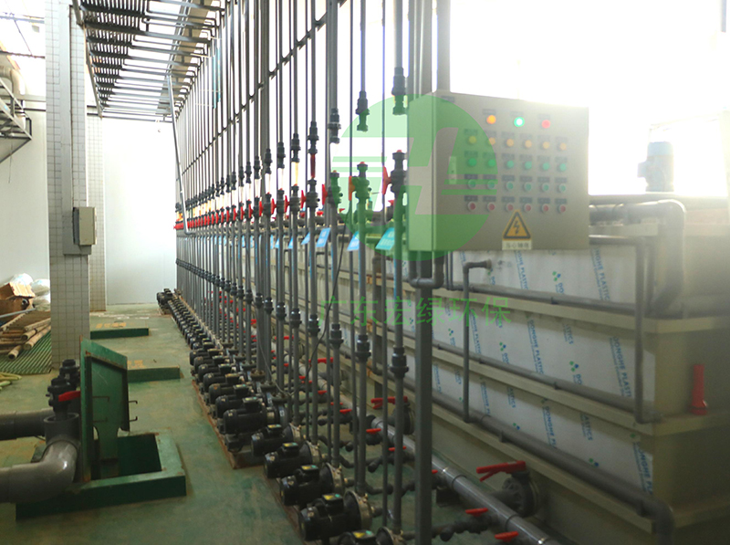 線路板廢水處理設(shè)施運營沙田鎮(zhèn) 