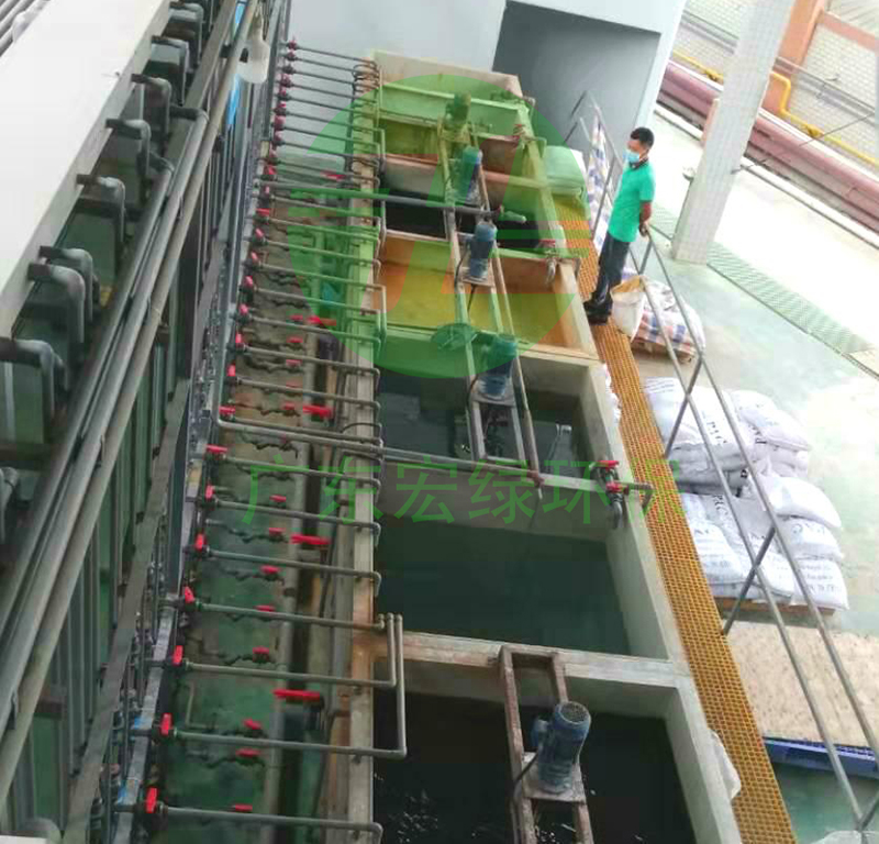 線路板廢水處理設(shè)施運營沙田鎮(zhèn) 