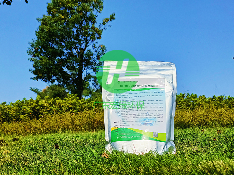 增強復(fù)合型好氧菌種